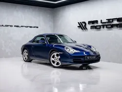 Azul Usado 2002 Porsche 996 | € 42.950