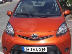 Outra Usado 2012 Toyota Aygo Citadino | € 6.000