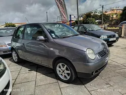 Cinzento Usado 2005 VW Lupo Citadino | € 2.699