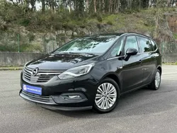 Preto Usado 2018 Opel Zafira Monovolume | € 16.990 (Caro)