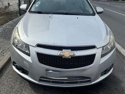Usado 2009 Chevrolet Cruze Sedan | € 6.200 (Super Preço)