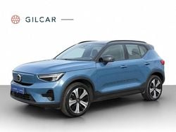 Azul Usado 2023 Volvo XC40 Core SUV | € 29.990