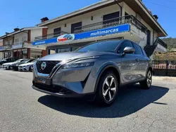 Cinza Usado 2022 Nissan Qashqai N-Connecta SUV | € 23.990 (Preço justo)