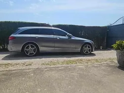 Cinzento Usado 2015 Mercedes C220 Carrinha | € 23.000 (Caro)