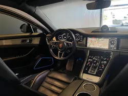 Cinzento Usado 2018 Porsche Panamera Sedan | € 65.990 (Preço justo)