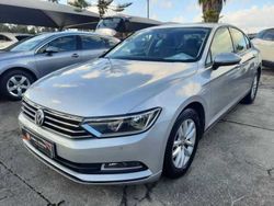 Cinzento Usado 2017 VW Passat Sedan | € 14.990 (Preço justo)