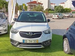Branco Usado 2017 Opel Crossland X Edition SUV | € 10.800 (Bom preço)