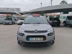 Cinzento Usado 2019 Citroën C4 Cactus Feel Citadino | € 15.490 (Preço elevado)