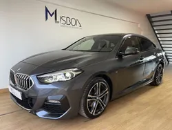 Cinza Usado 2021 BMW 218 Coupé | € 32.950 (Preço justo)