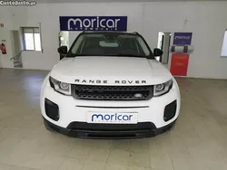 Branco Usado 2016 Land Rover Range Rover evoque | € 16.750 (Super Preço)