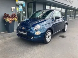 Azul Usado 2023 Fiat 500 | € 13.990 (Preço justo)