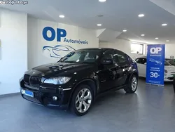 Preto Usado 2010 BMW X6 SUV | € 28.450