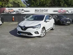 Branco Usado 2021 Renault Clio V | € 12.850 (Super Preço)