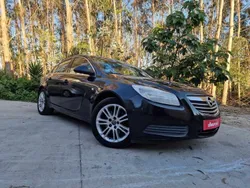 Preto Usado 2009 Opel Insignia Edition Sedan | € 6.790