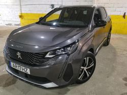 Cinza Usado 2022 Peugeot 3008 GT SUV | € 24.990 (Bom preço)