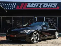 Preto Usado 2013 BMW 640 Coupé | € 29.500 (Bom preço)