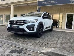Branco Usado 2022 Dacia Jogger Monovolume | € 15.900