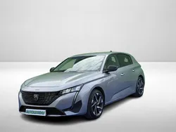 Cinzento Usado 2024 Peugeot 308 | € 21.990 (Super Preço)