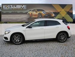 Branco Usado 2014 Mercedes GLA45 AMG AMG SUV | € 28.990
