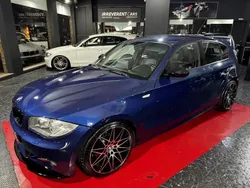 Azul Usado 2008 BMW 120 Citadino | € 14.490 (Caro)