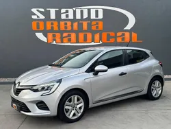Cinza Usado 2020 Renault Clio V | € 13.750 (Preço justo)