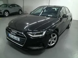 Preto Usado 2020 Audi A4 Sedan | € 24.950 (Preço justo)