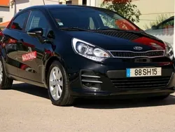Preto Usado 2016 Kia Rio | € 12.000 (Caro)