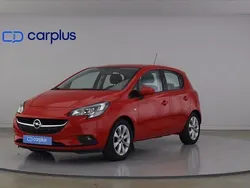 Vermelho Usado 2018 Opel Corsa Dynamic | € 11.400 (Preço justo)