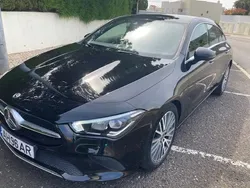 Preto Usado 2019 Mercedes CLA200 Shooting Brake Progressive Carrinha | € 30.500