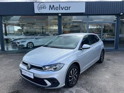 Cinza Usado 2024 VW Polo | € 19.690 (Preço justo)