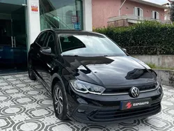 Preto Usado 2022 VW Polo Citadino | € 15.950 (Preço justo)