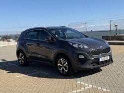 Cinza Usado 2019 Kia Sportage SX SUV | € 16.900 (Super Preço)