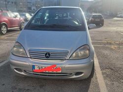 Usado 2001 Mercedes A170 Sedan | € 3.200 (Caro)