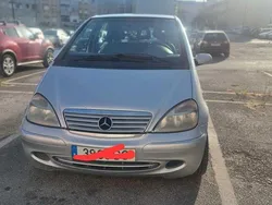 Usado 2001 Mercedes A170 Sedan | € 3.700