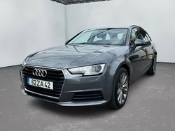 Cinzento Usado 2019 Audi A4 Carrinha | € 22.300 (Preço justo)