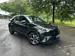 Preto Usado 2017 Toyota C-HR Comfort SUV | € 17.500 (Preço justo)