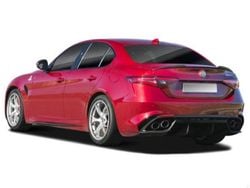 Vermelho Usado 2021 Alfa Romeo Giulia Sedan | € 82.490 (Caro)