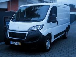 Branco Usado 2020 Peugeot Boxer Van | € 18.950 (Bom preço)