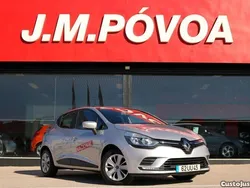 Cinza Usado 2018 Renault Clio IV Intens Van | € 10.490 (Preço justo)