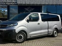 Cinza Usado 2022 Opel Vivaro Essentia Van | € 32.500