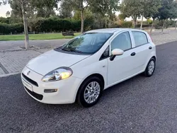 Branco Usado 2016 Fiat Punto Citadino | € 7.950 (Bom preço)