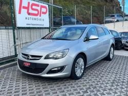 Cinza prata Usado 2013 Opel Astra Executive Carrinha | € 10.990 (Preço elevado)