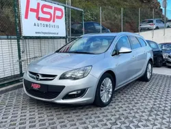 Cinza prata Usado 2013 Opel Astra Executive Carrinha | € 10.990 (Caro)