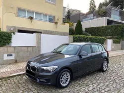Usado 2016 BMW 114 Citadino | € 13.000