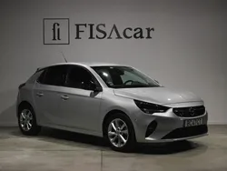 Cinza Usado 2023 Opel Corsa Elegance | € 16.500 (Preço justo)