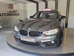 Cinzento Usado 2016 BMW 435 Gran Coupé Coupé | € 29.890