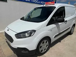 Branco Usado 2020 Ford Transit Carrinha | € 11.950 (Preço justo)