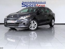 Cinza Usado 2010 Renault Mégane GrandTour Bose Edition Carrinha | € 8.950 (Preço elevado)