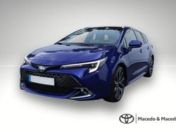 Azul (pintura metalizada) Usado 2023 Toyota Corolla Sedan | € 35.500