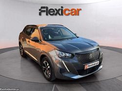 Cinza Usado 2020 Peugeot 2008 Allure SUV | € 15.990 (Preço justo)